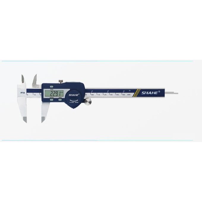 Thước Kẹp Điện Tử SHAHE 0-200MM/0.01MM