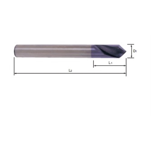  Carbide NC Drill (D5315 Series) | YG 1 