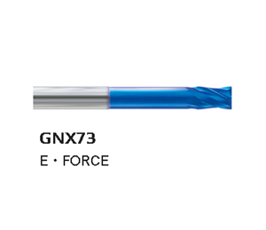 Mũi phay sau nhiệt 4 me YG-1- E FORCE GNX73