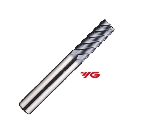  Mũi Phay  6 Me Góc Xoắn 45 Độ YG-1, Dòng X-Power Pro GMH39