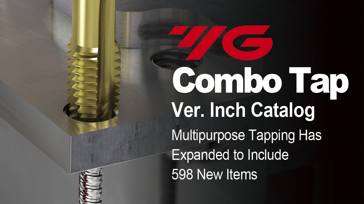 Catalog Taro Compo YG-1 hệ inch